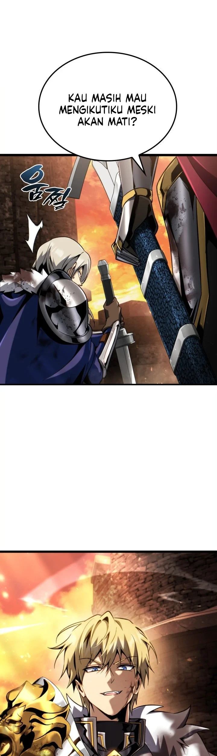 I Became the Rogue First Prince Chapter 44 - halaman 4