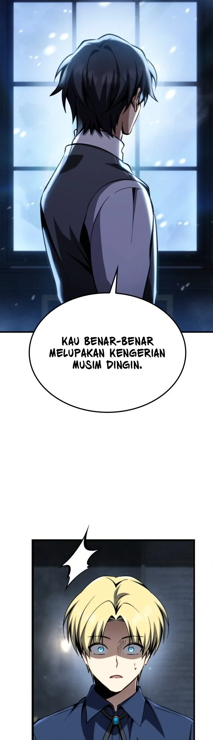 I Became the Rogue First Prince Chapter 44 - halaman 40