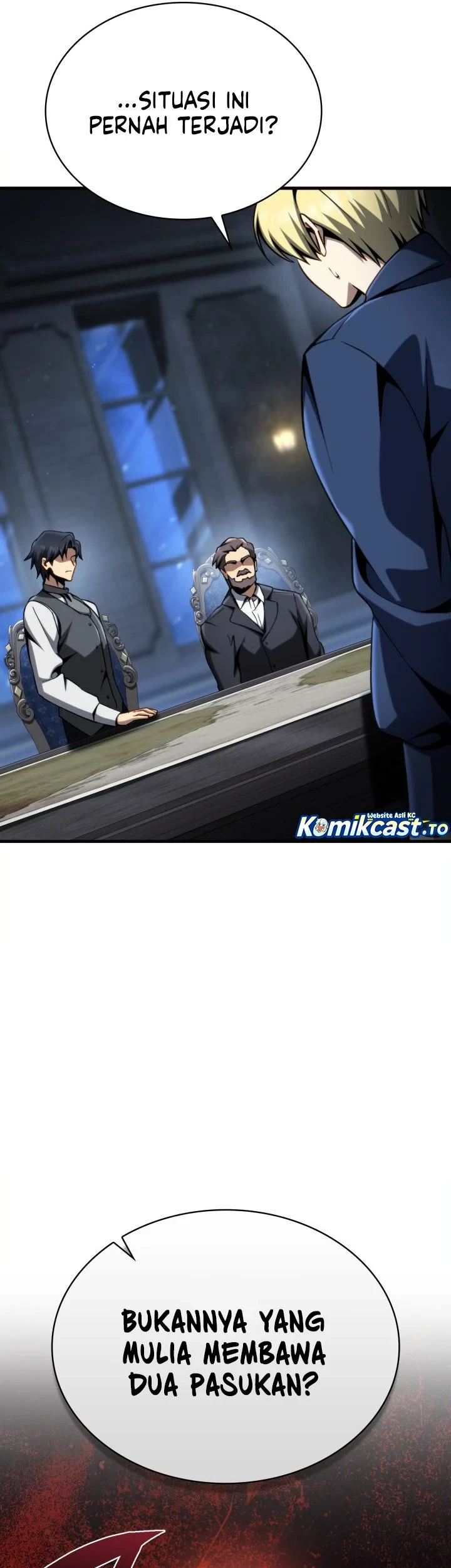 I Became the Rogue First Prince Chapter 44 - halaman 42