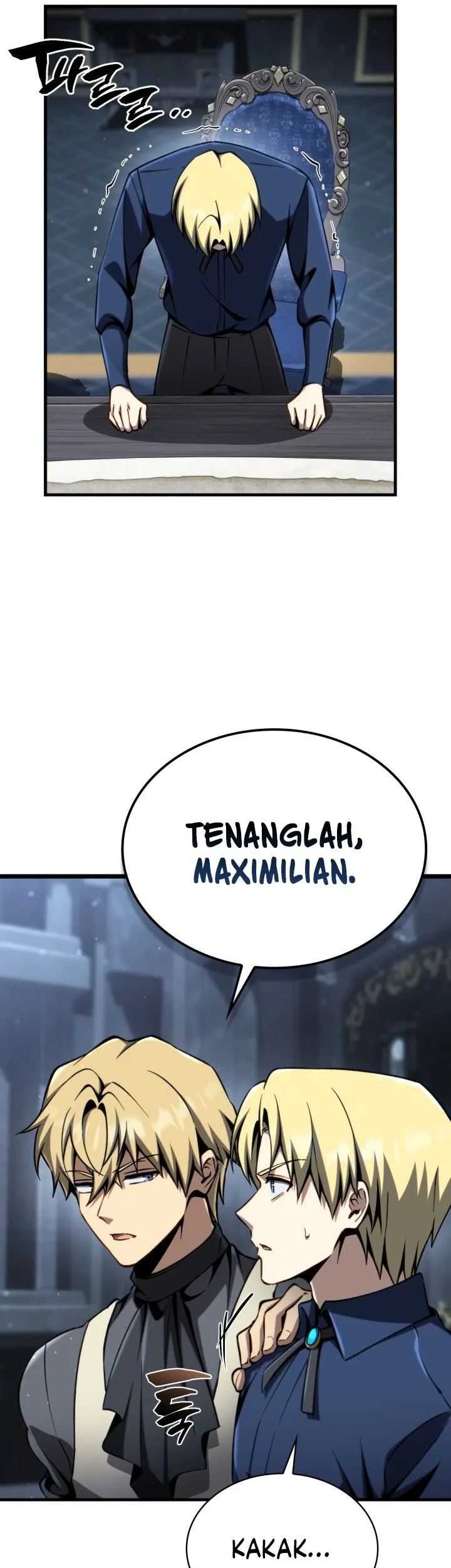 I Became the Rogue First Prince Chapter 44 - halaman 48