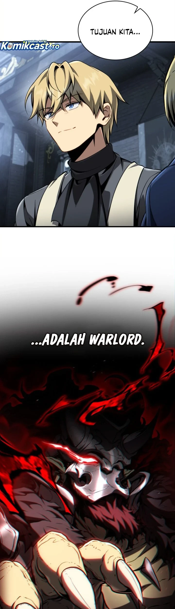 I Became the Rogue First Prince Chapter 44 - halaman 52