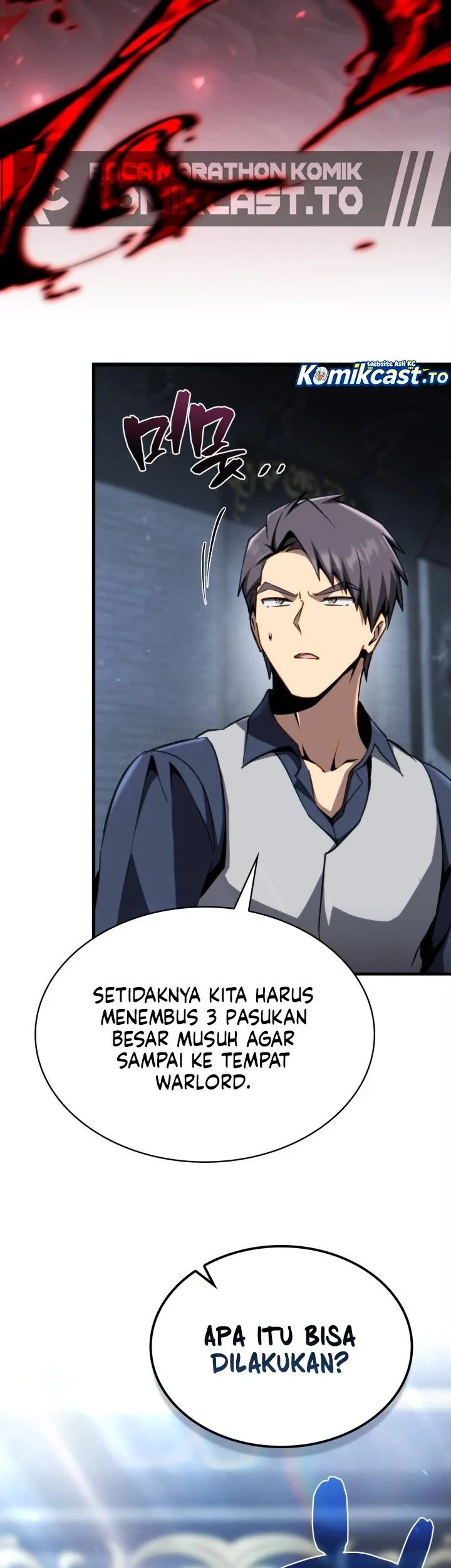 I Became the Rogue First Prince Chapter 44 - halaman 54