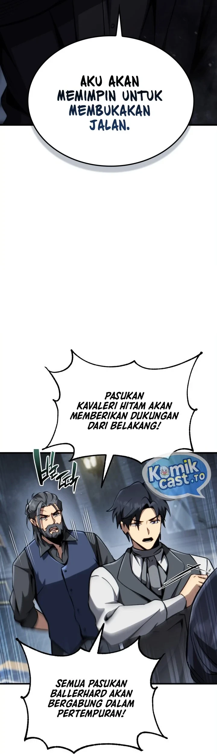I Became the Rogue First Prince Chapter 44 - halaman 56
