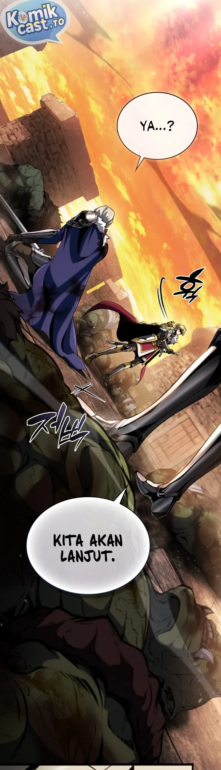 I Became the Rogue First Prince Chapter 44 - halaman 6