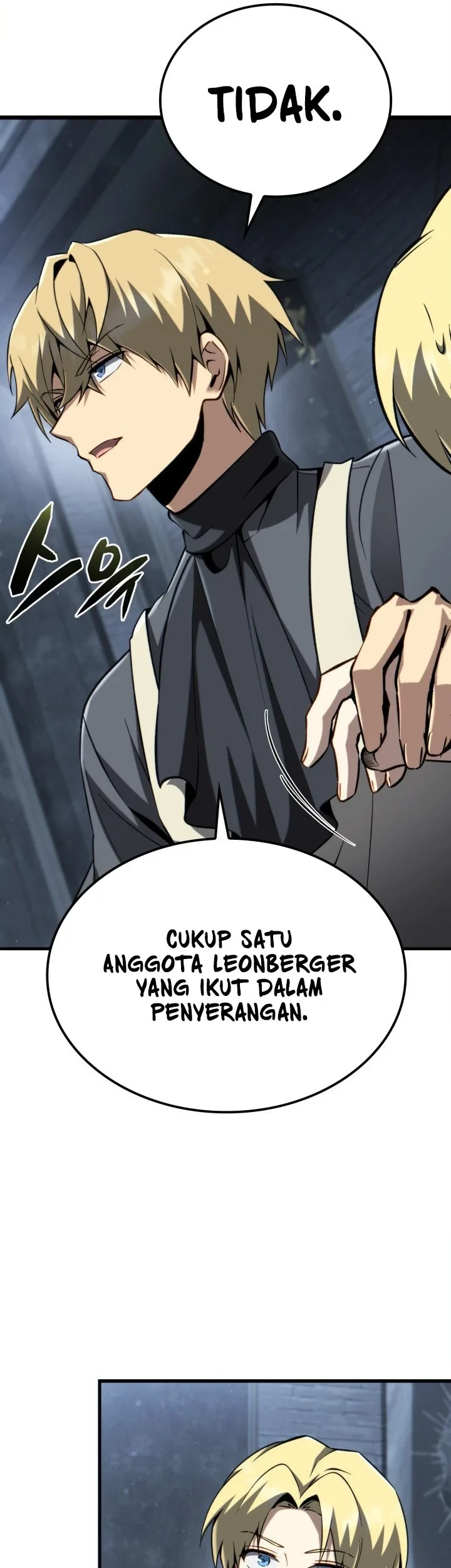 I Became the Rogue First Prince Chapter 44 - halaman 60