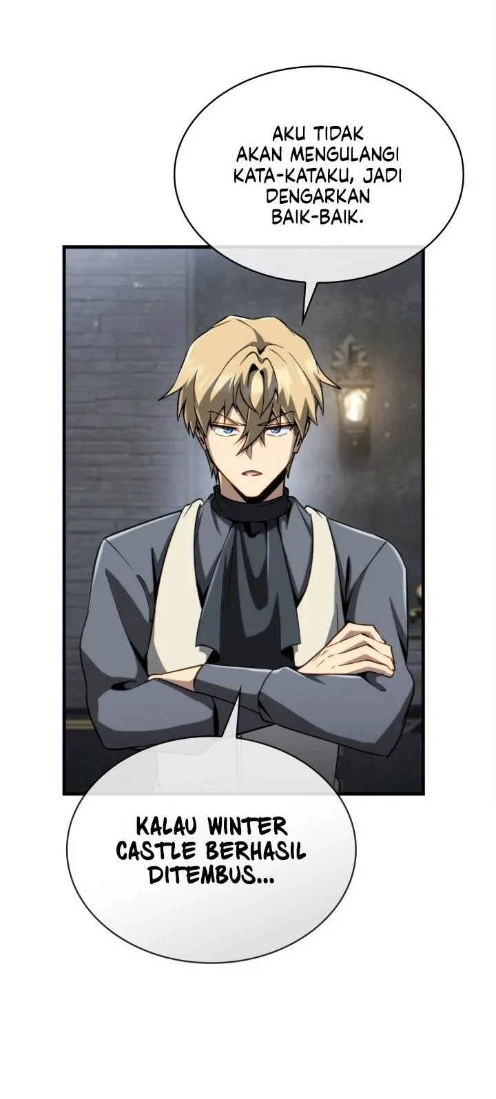 I Became the Rogue First Prince Chapter 44 - halaman 65