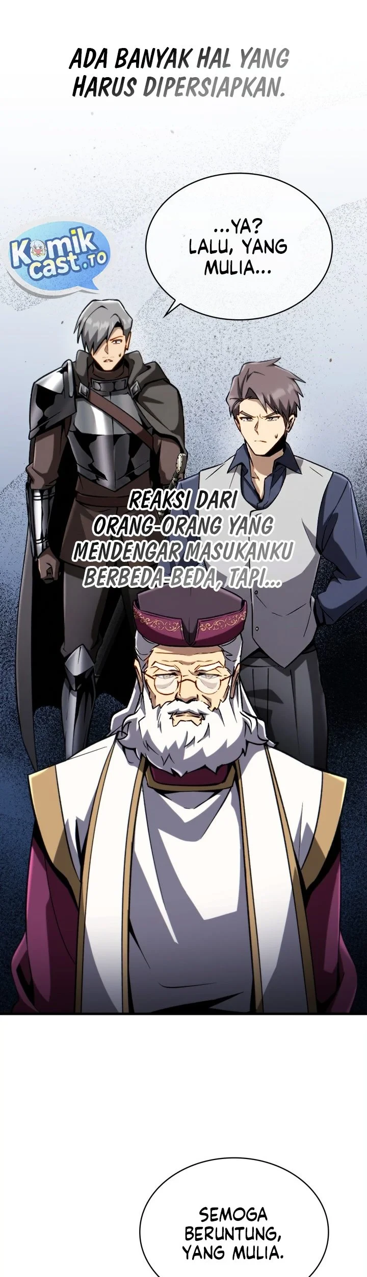 I Became the Rogue First Prince Chapter 44 - halaman 66