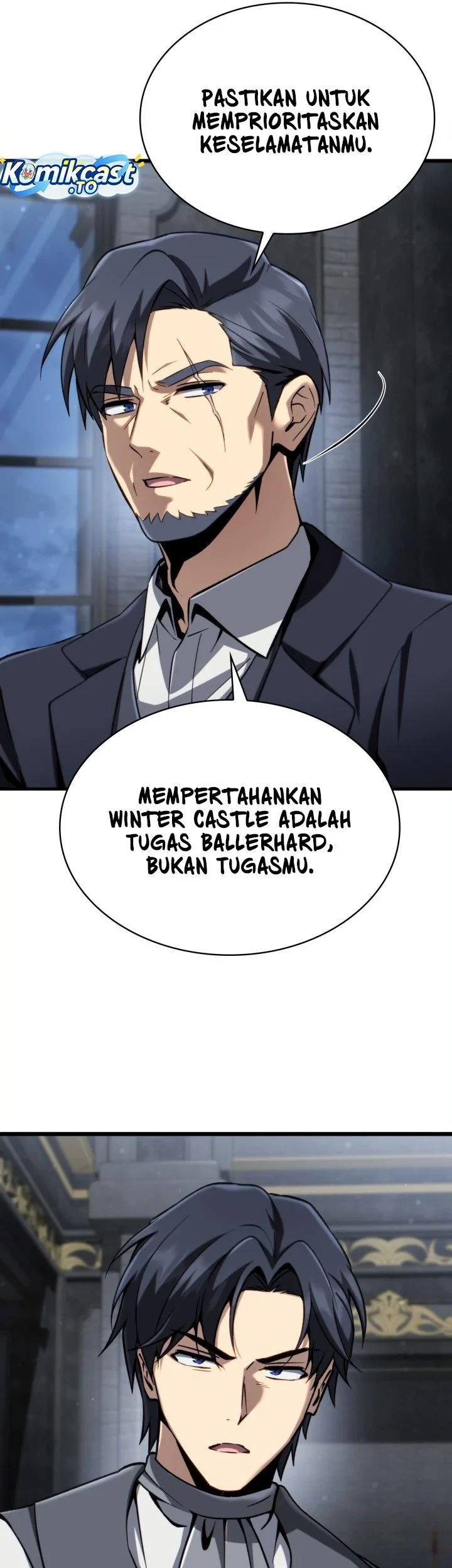 I Became the Rogue First Prince Chapter 44 - halaman 68