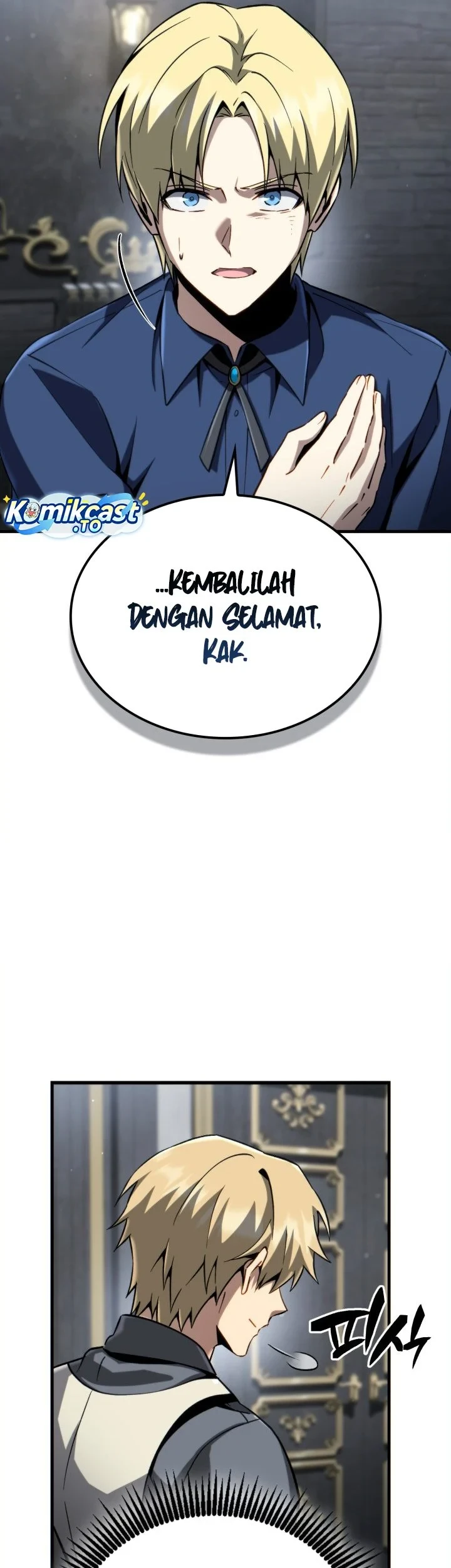I Became the Rogue First Prince Chapter 44 - halaman 70
