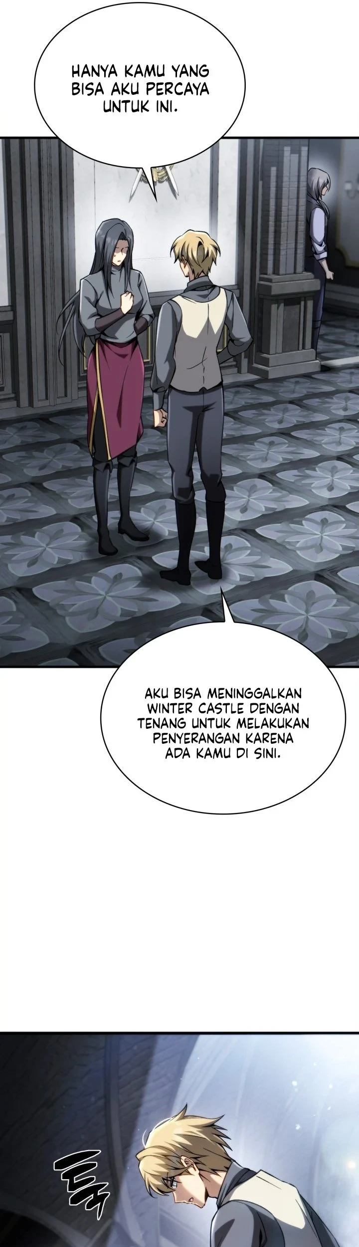 I Became the Rogue First Prince Chapter 44 - halaman 74