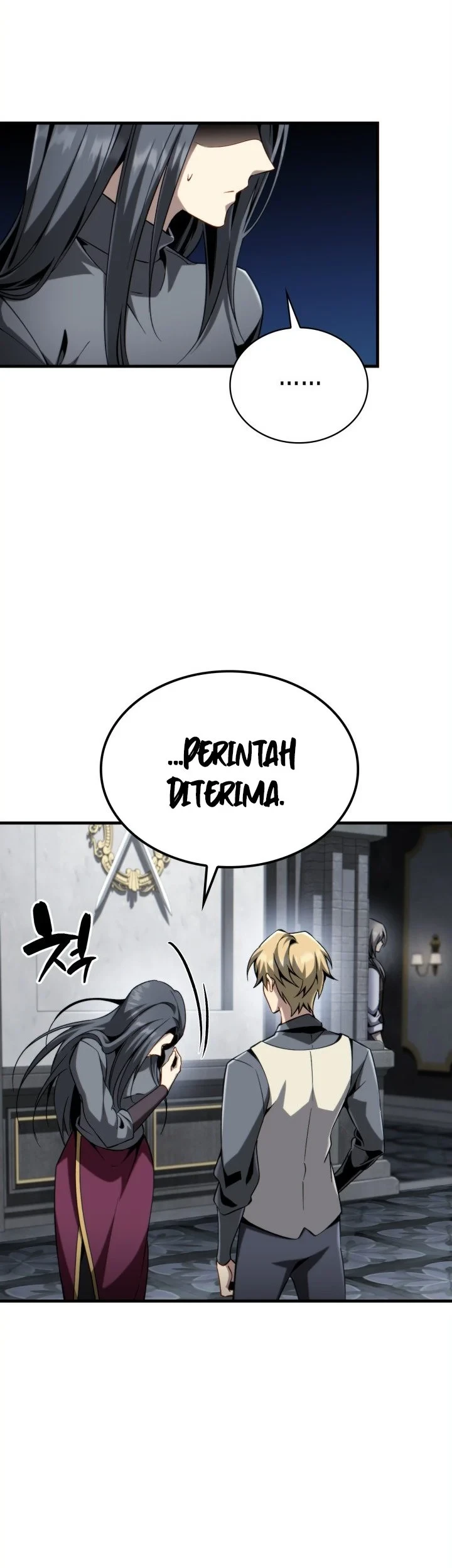 I Became the Rogue First Prince Chapter 44 - halaman 76