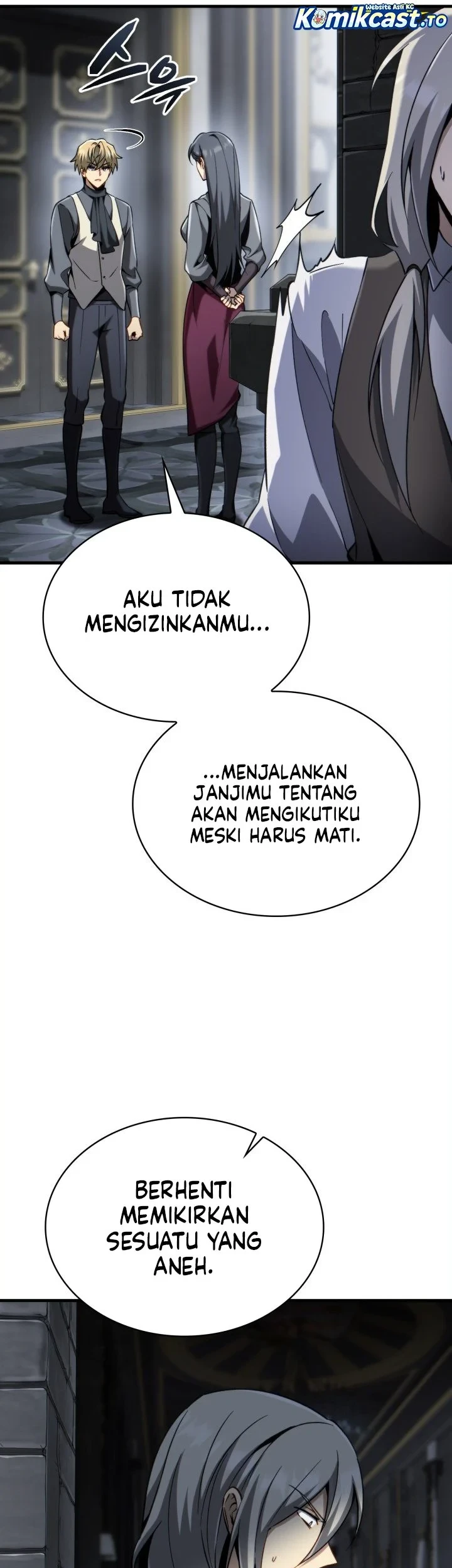 I Became the Rogue First Prince Chapter 44 - halaman 78