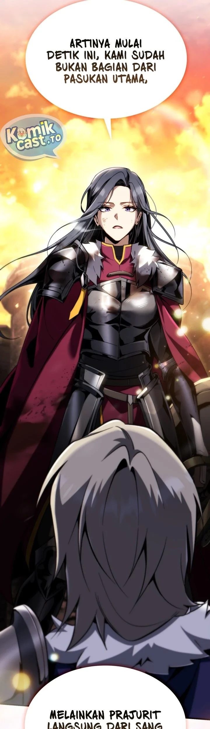 I Became the Rogue First Prince Chapter 44 - halaman 8