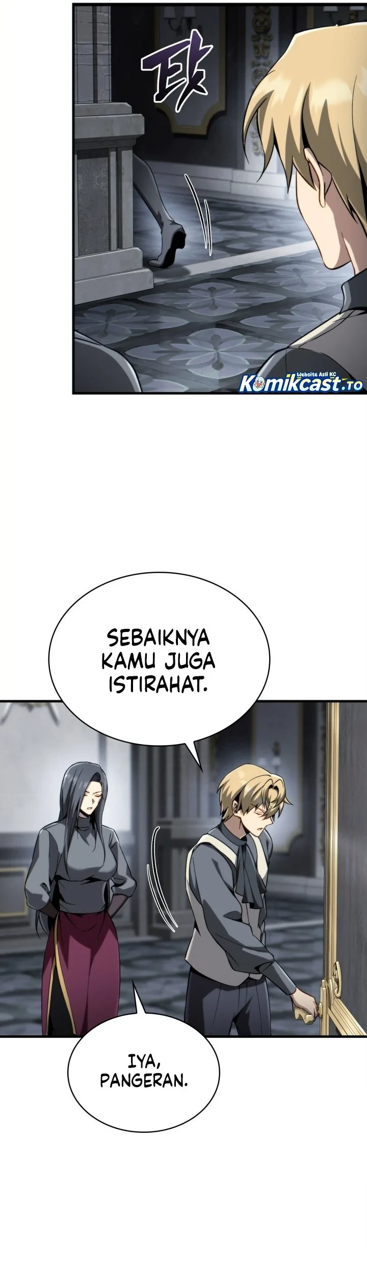 I Became the Rogue First Prince Chapter 44 - halaman 80