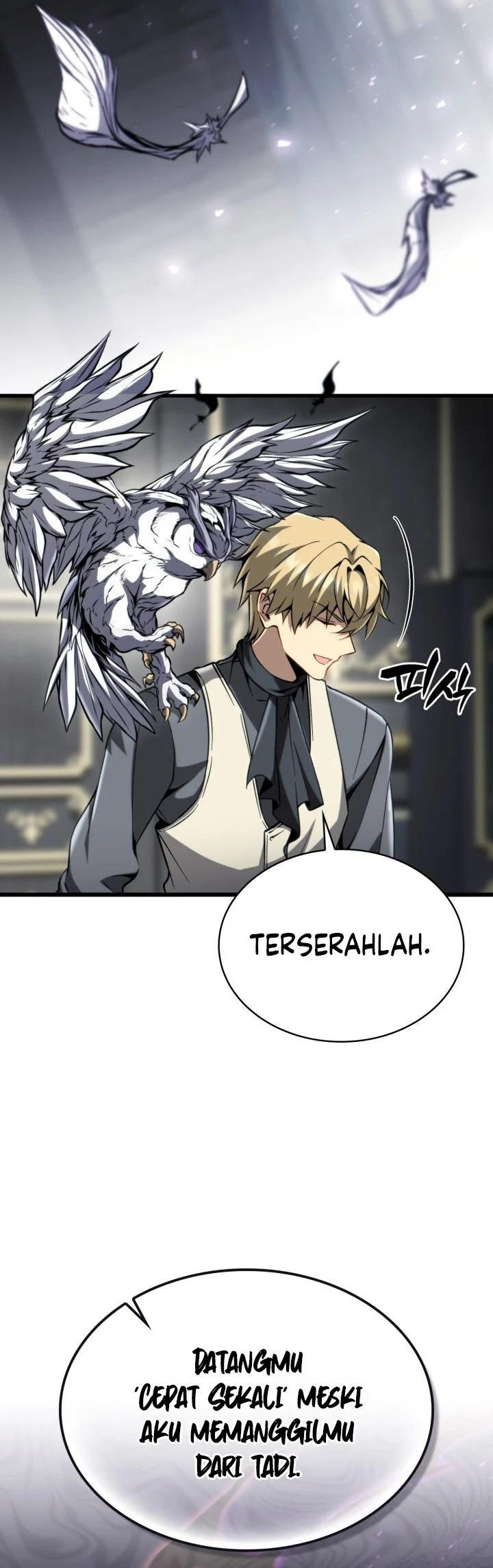 I Became the Rogue First Prince Chapter 44 - halaman 86