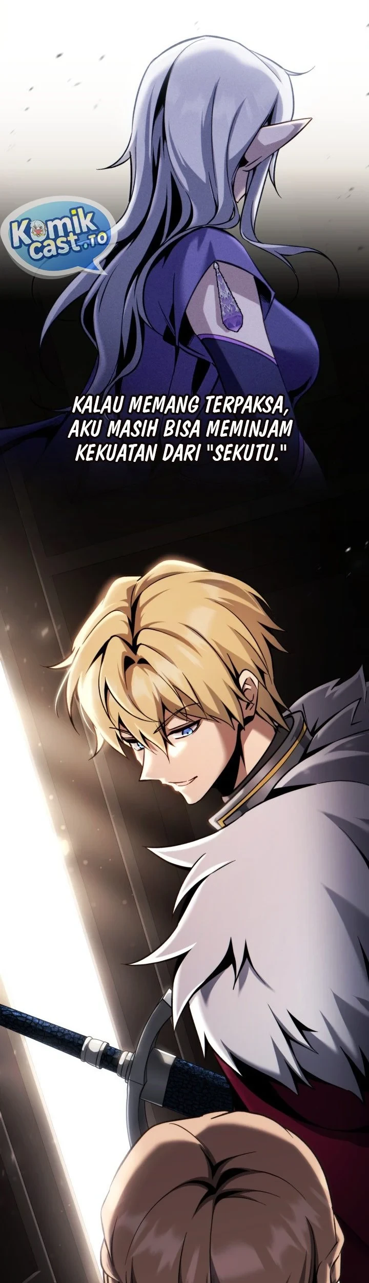 I Became the Rogue First Prince Chapter 45 - halaman 10
