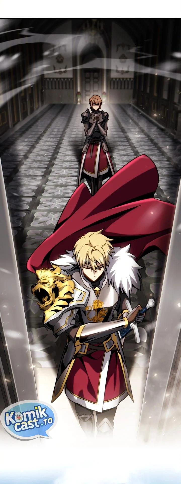 I Became the Rogue First Prince Chapter 45 - halaman 12