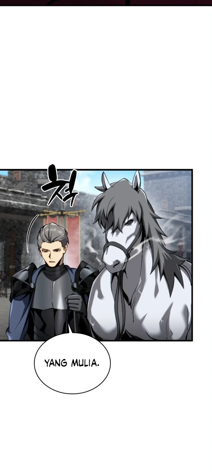 I Became the Rogue First Prince Chapter 45 - halaman 14