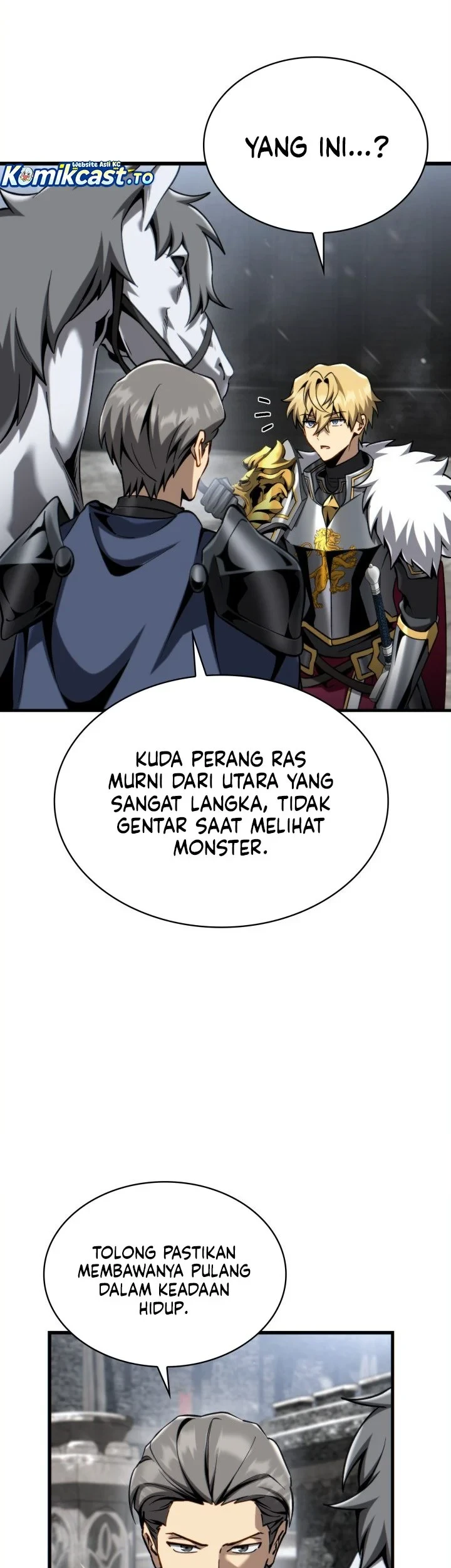 I Became the Rogue First Prince Chapter 45 - halaman 15