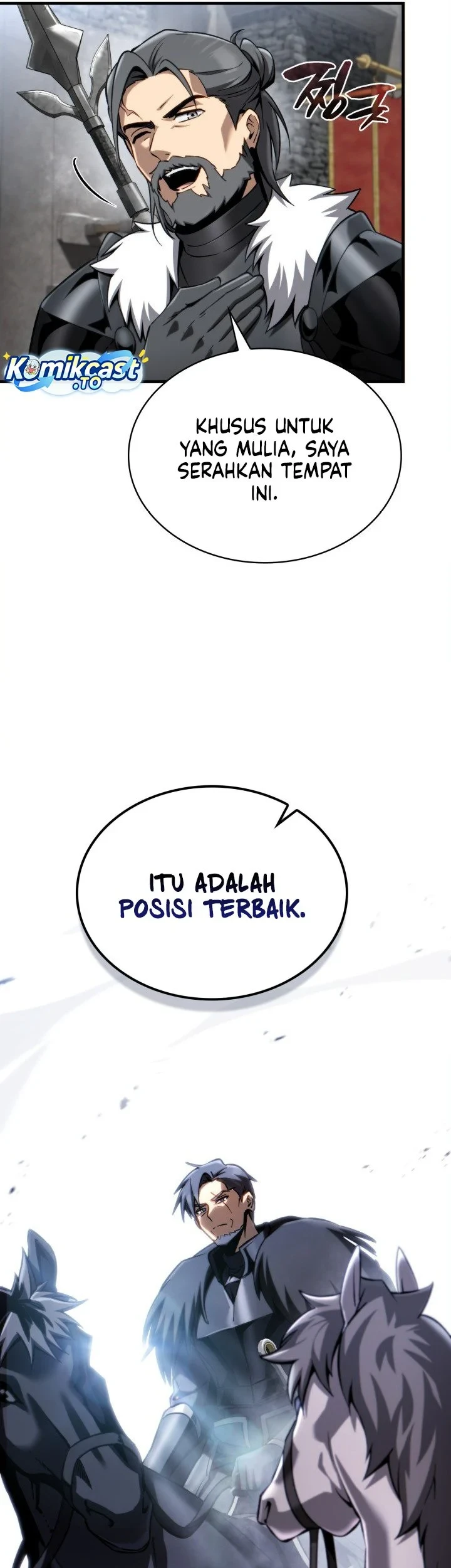 I Became the Rogue First Prince Chapter 45 - halaman 19