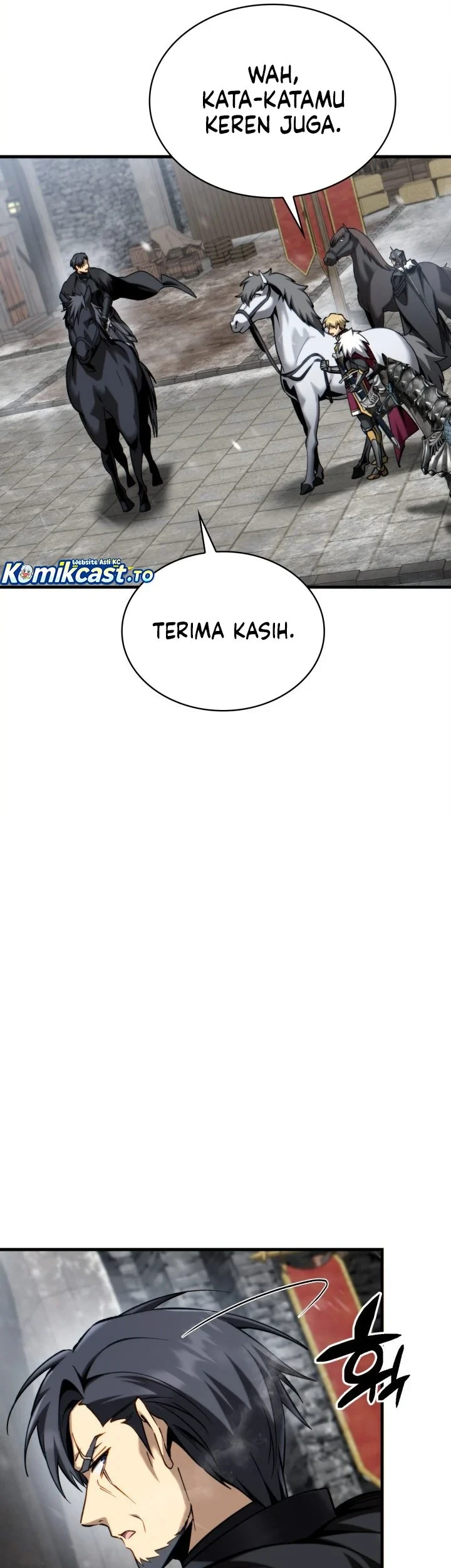I Became the Rogue First Prince Chapter 45 - halaman 21