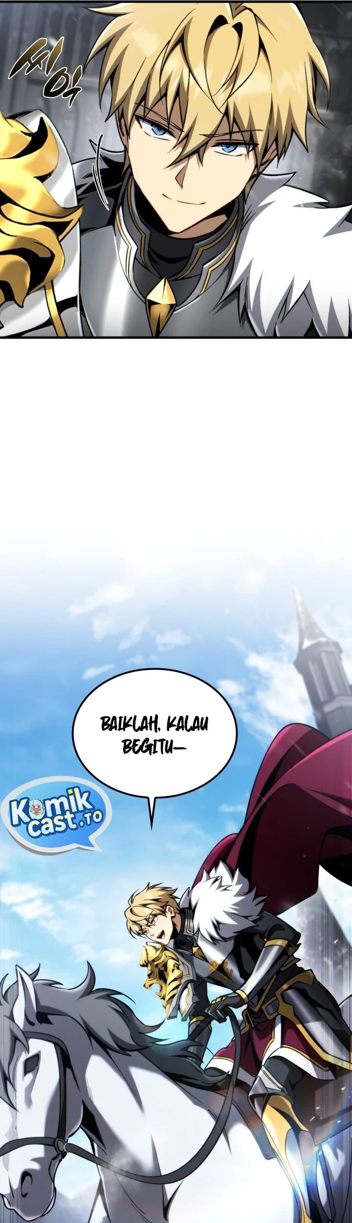 I Became the Rogue First Prince Chapter 45 - halaman 23