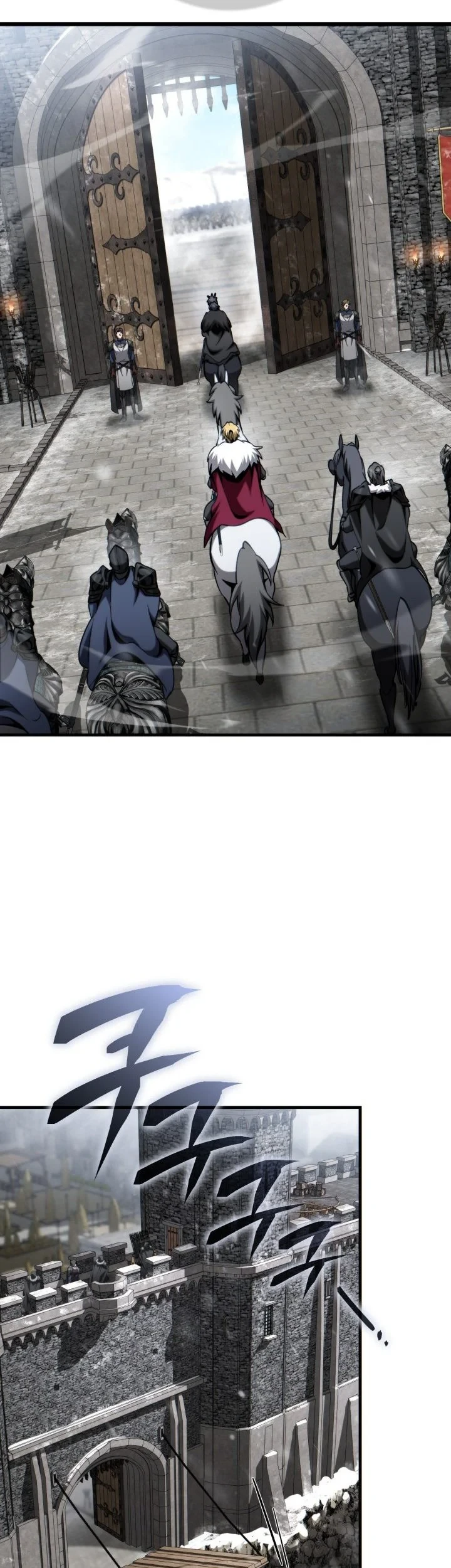 I Became the Rogue First Prince Chapter 45 - halaman 25
