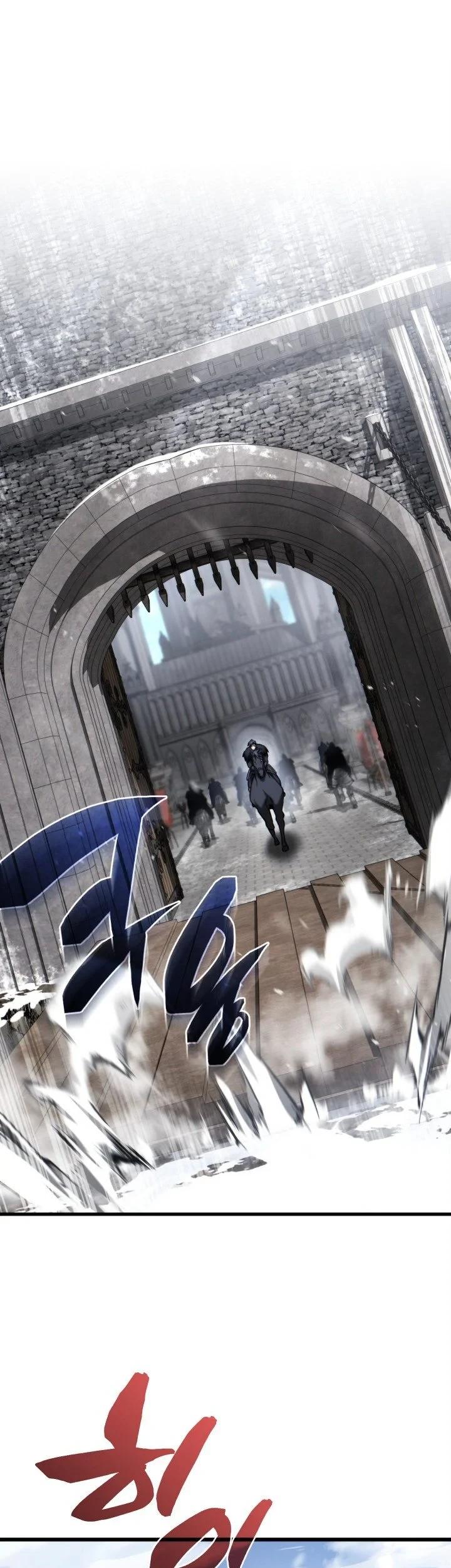 I Became the Rogue First Prince Chapter 45 - halaman 29
