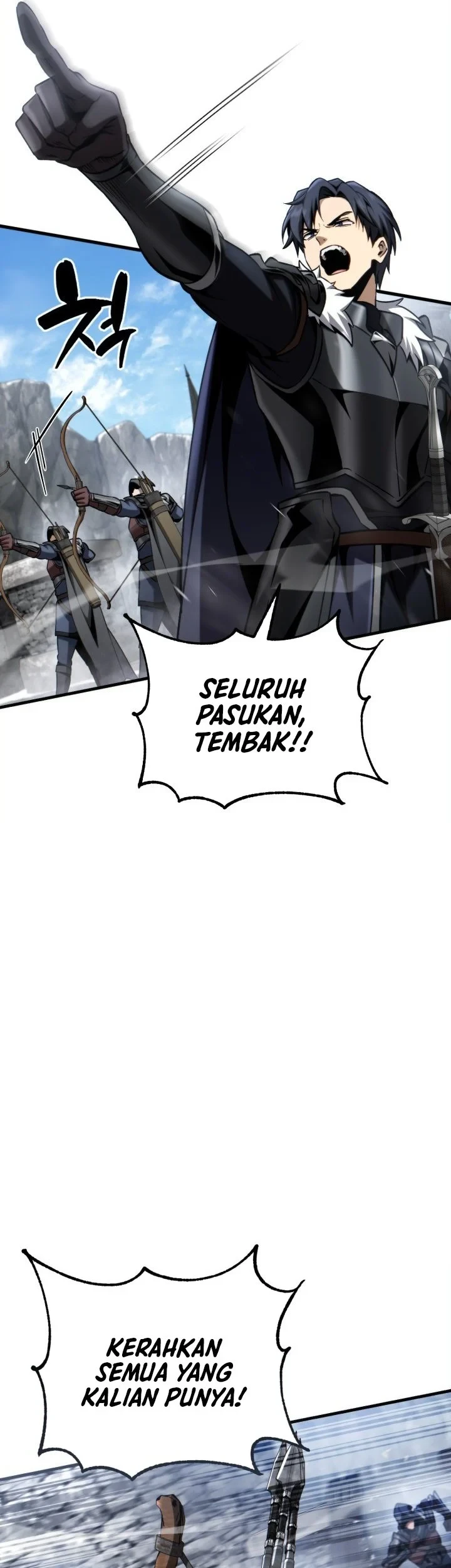 I Became the Rogue First Prince Chapter 45 - halaman 34