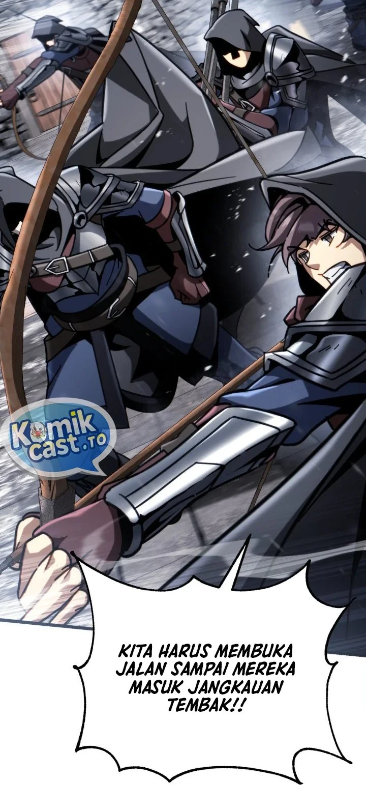 I Became the Rogue First Prince Chapter 45 - halaman 35