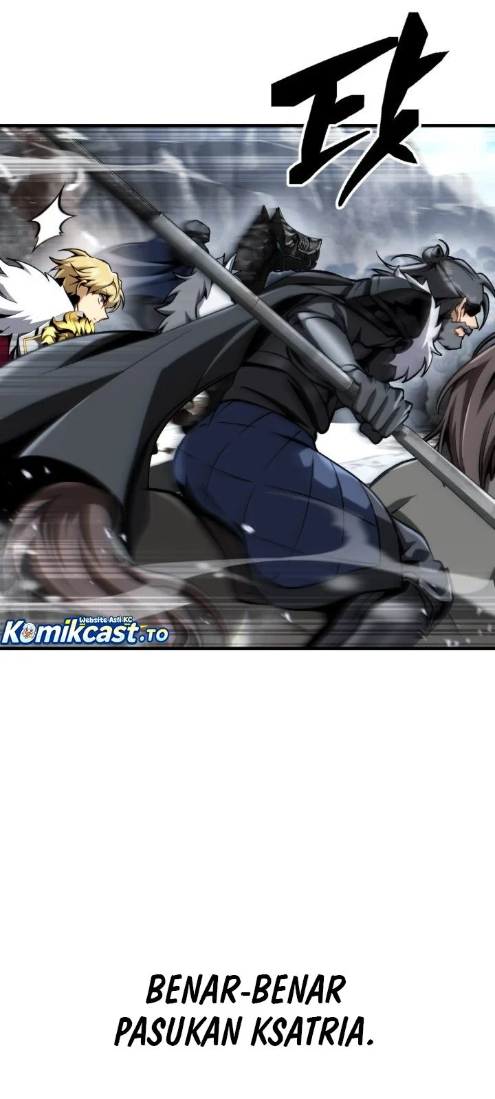I Became the Rogue First Prince Chapter 45 - halaman 42