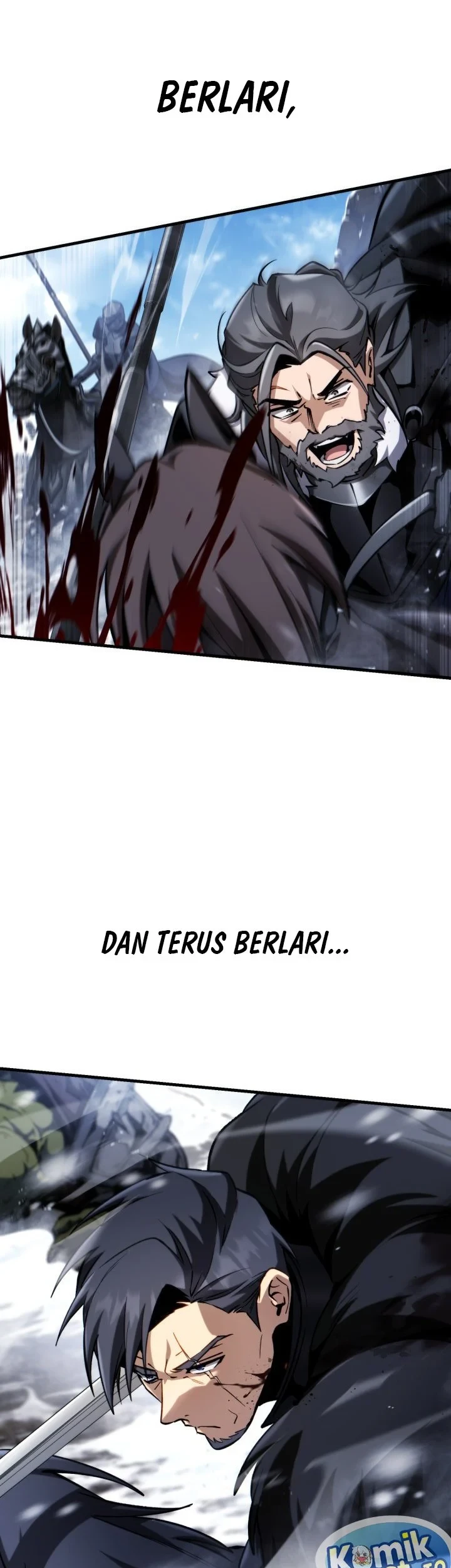 I Became the Rogue First Prince Chapter 45 - halaman 49