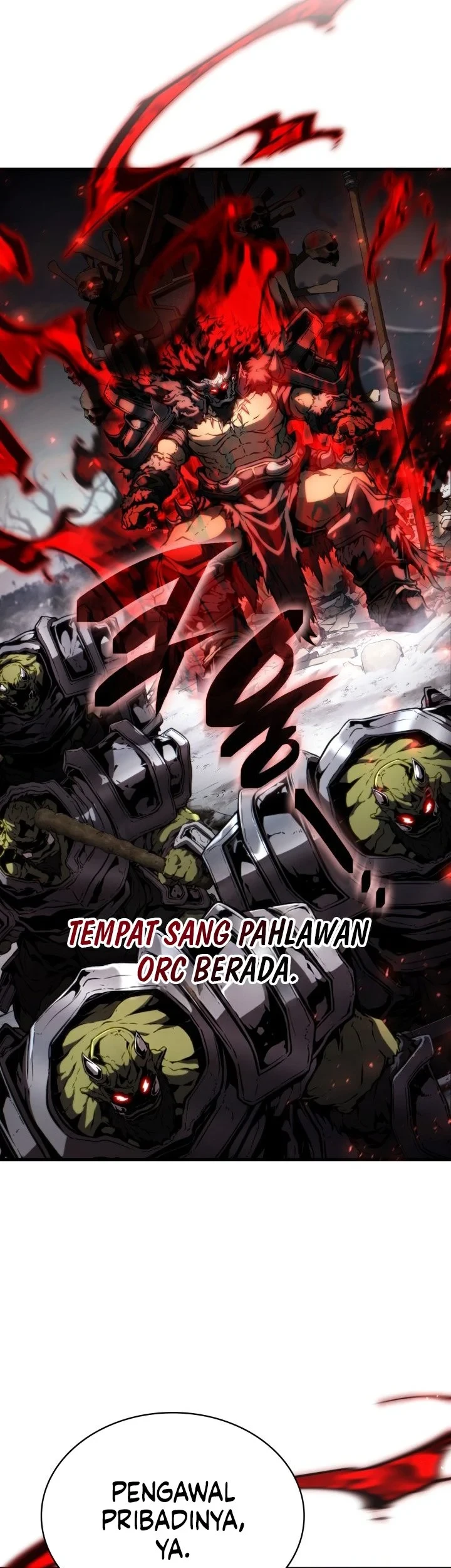 I Became the Rogue First Prince Chapter 45 - halaman 53