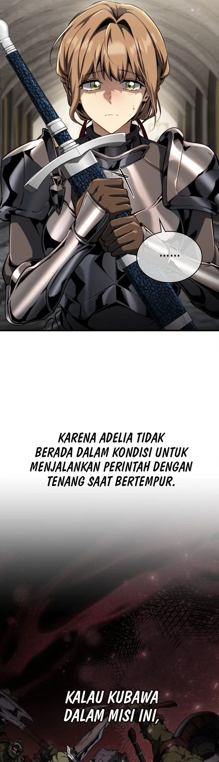 I Became the Rogue First Prince Chapter 45 - halaman 6