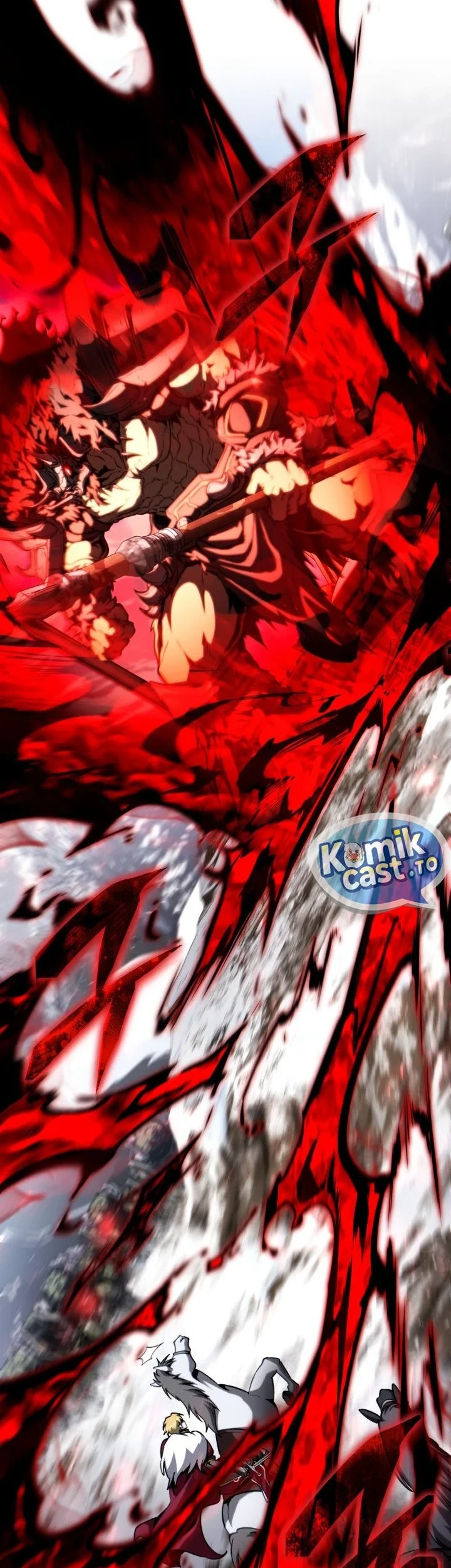 I Became the Rogue First Prince Chapter 45 - halaman 60