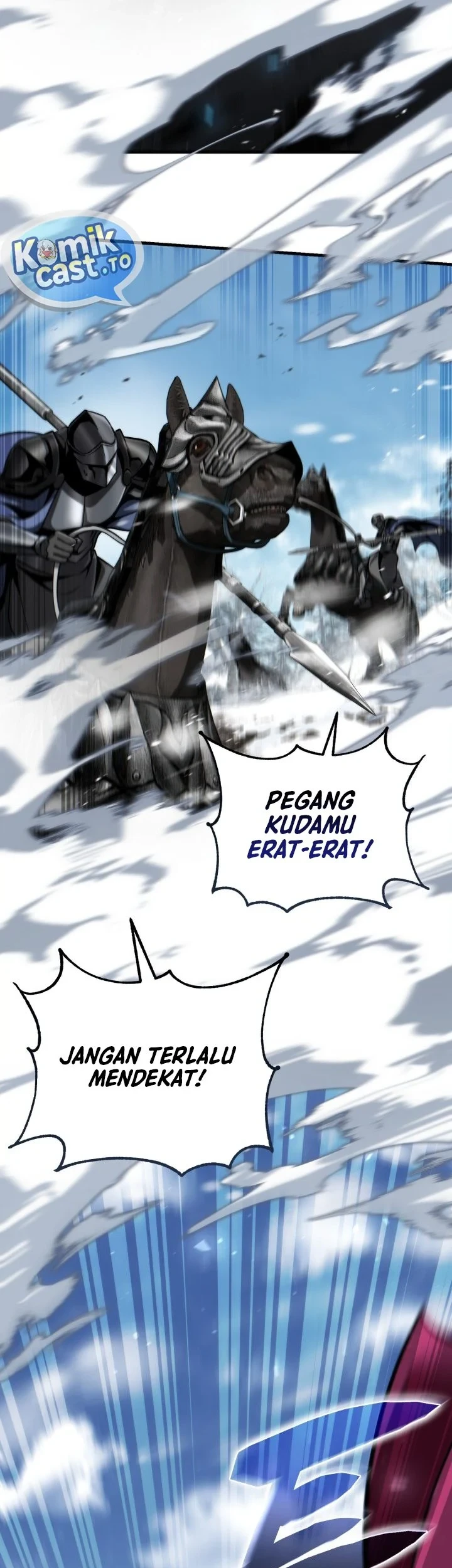 I Became the Rogue First Prince Chapter 45 - halaman 67