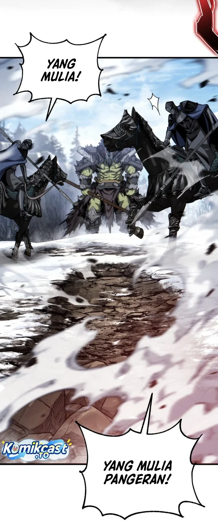 I Became the Rogue First Prince Chapter 45 - halaman 74