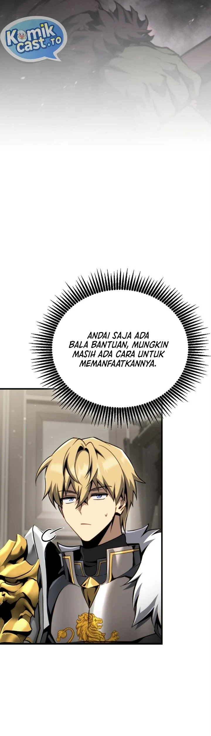 I Became the Rogue First Prince Chapter 45 - halaman 8