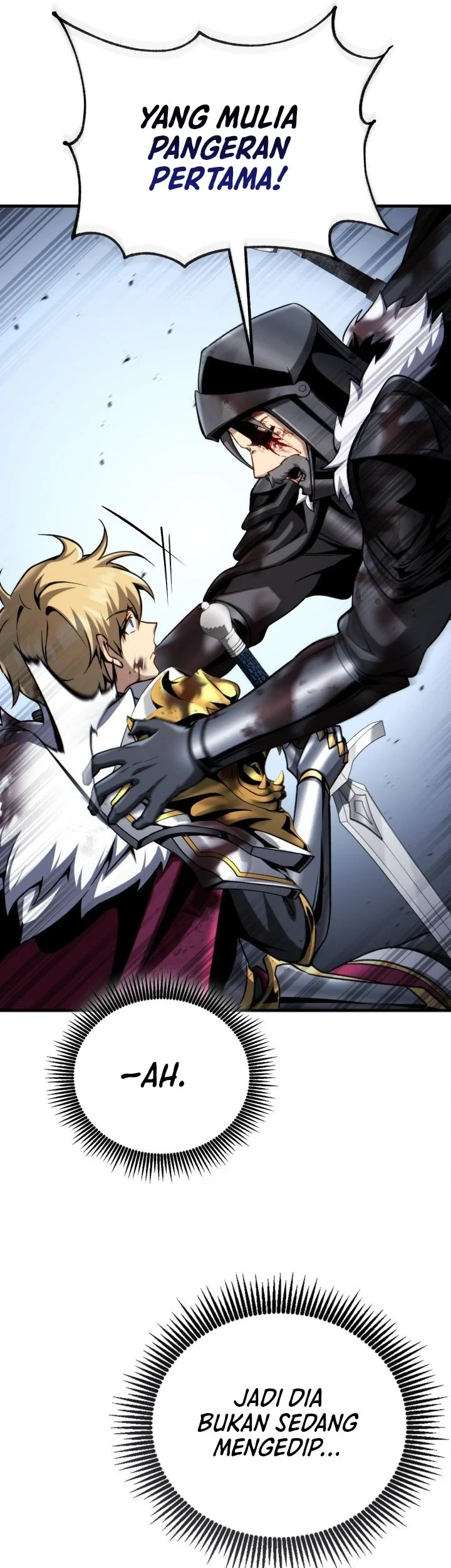 I Became the Rogue First Prince Chapter 45 - halaman 81