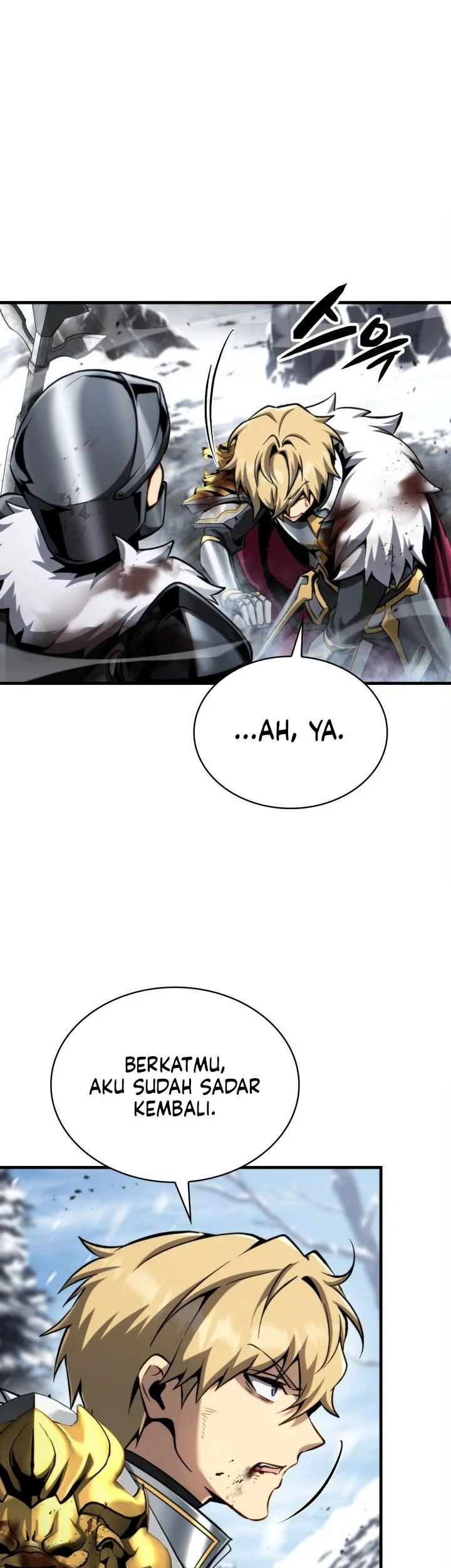 I Became the Rogue First Prince Chapter 45 - halaman 83