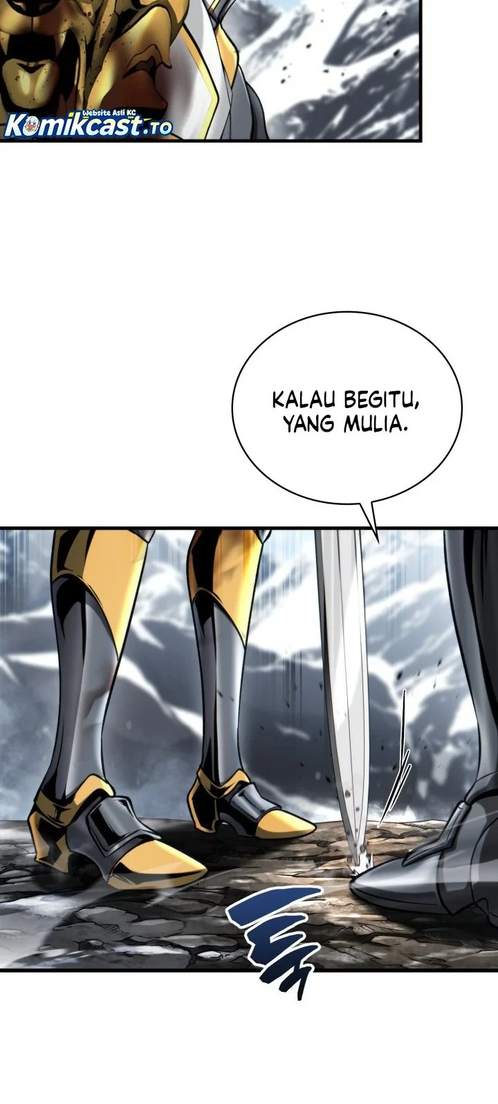 I Became the Rogue First Prince Chapter 45 - halaman 84