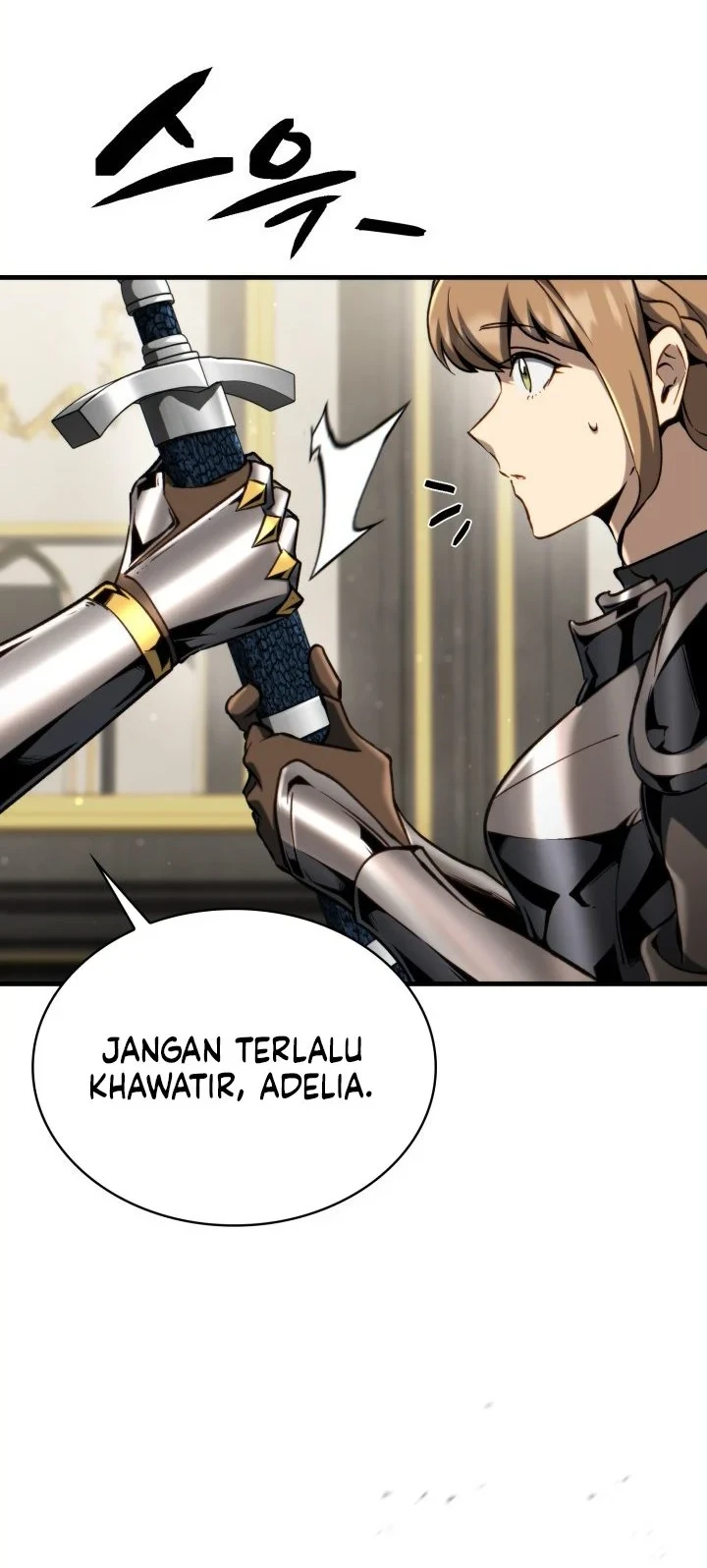 I Became the Rogue First Prince Chapter 45 - halaman 9
