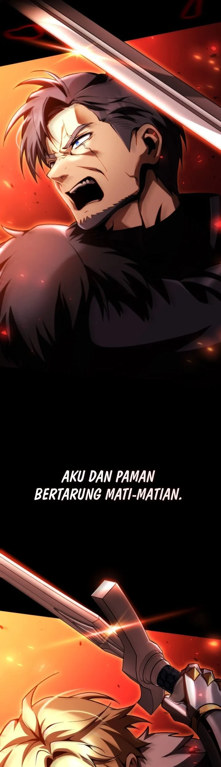I Became the Rogue First Prince Chapter 45 - halaman 91