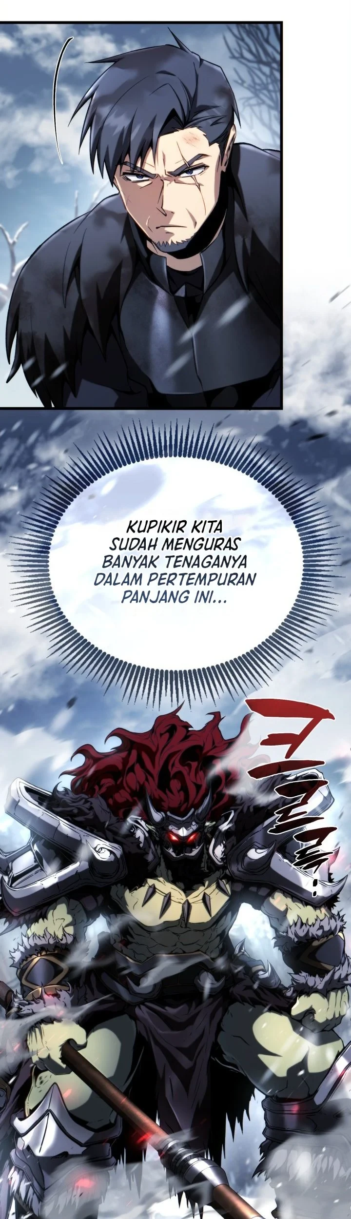 I Became the Rogue First Prince Chapter 46 - halaman 10