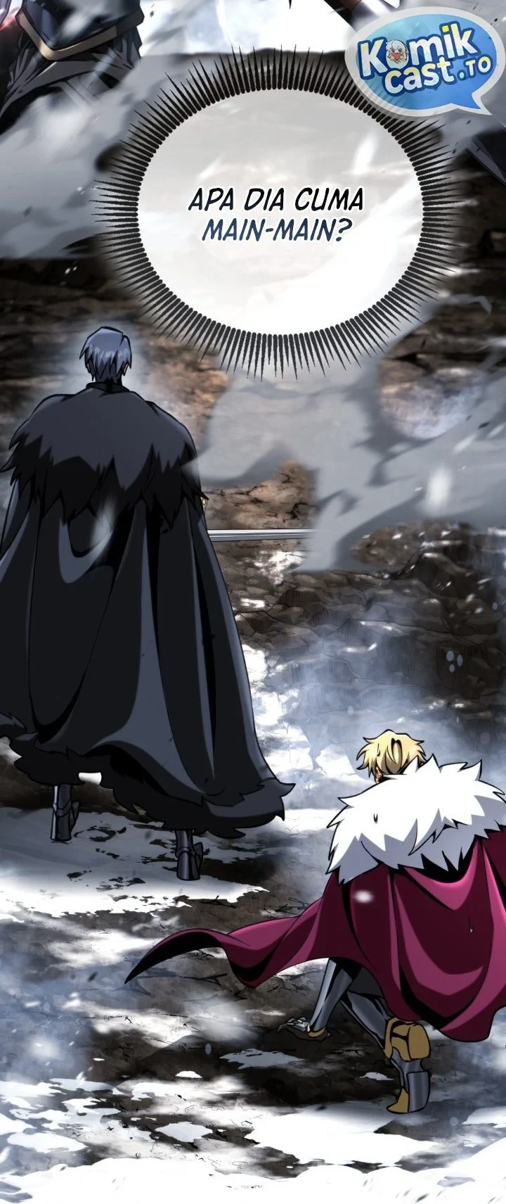 I Became the Rogue First Prince Chapter 46 - halaman 11
