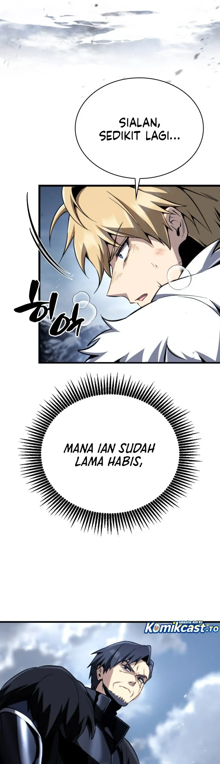 I Became the Rogue First Prince Chapter 46 - halaman 12