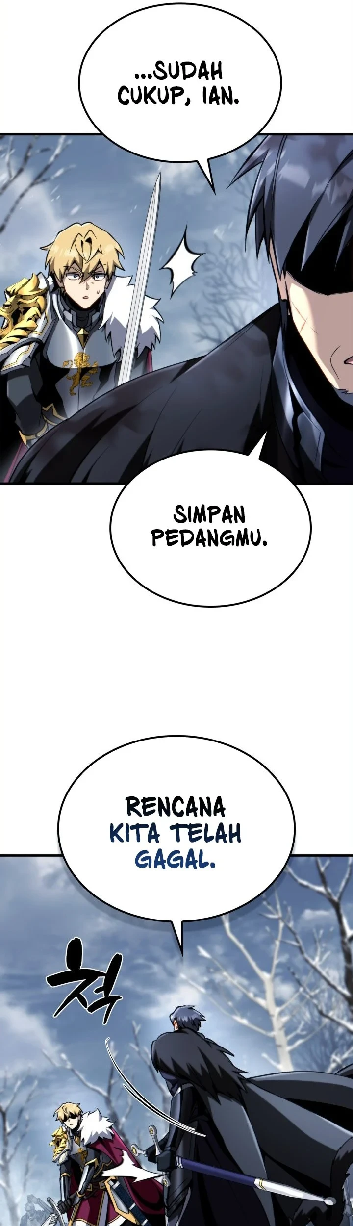 I Became the Rogue First Prince Chapter 46 - halaman 14