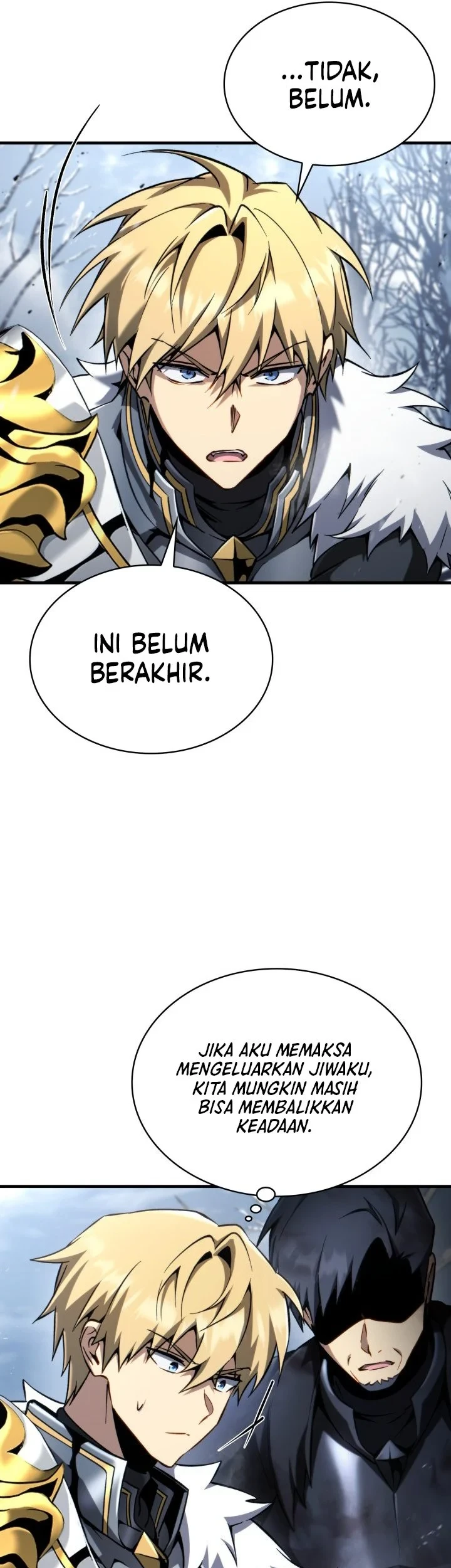 I Became the Rogue First Prince Chapter 46 - halaman 16