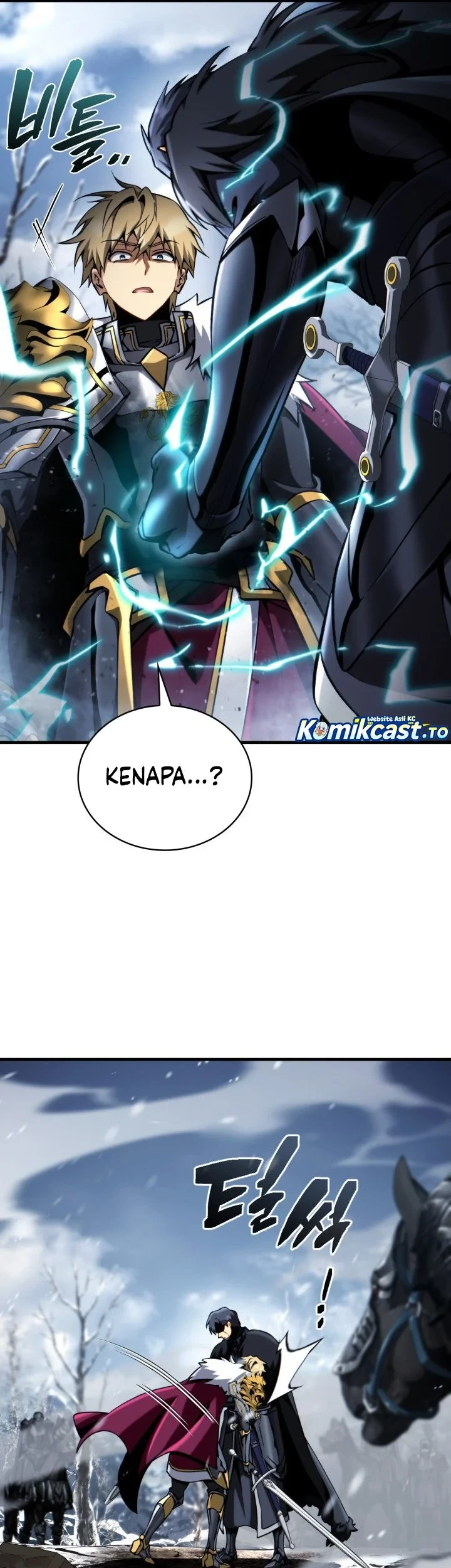 I Became the Rogue First Prince Chapter 46 - halaman 20