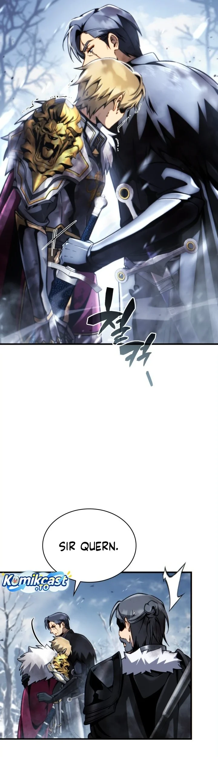 I Became the Rogue First Prince Chapter 46 - halaman 24
